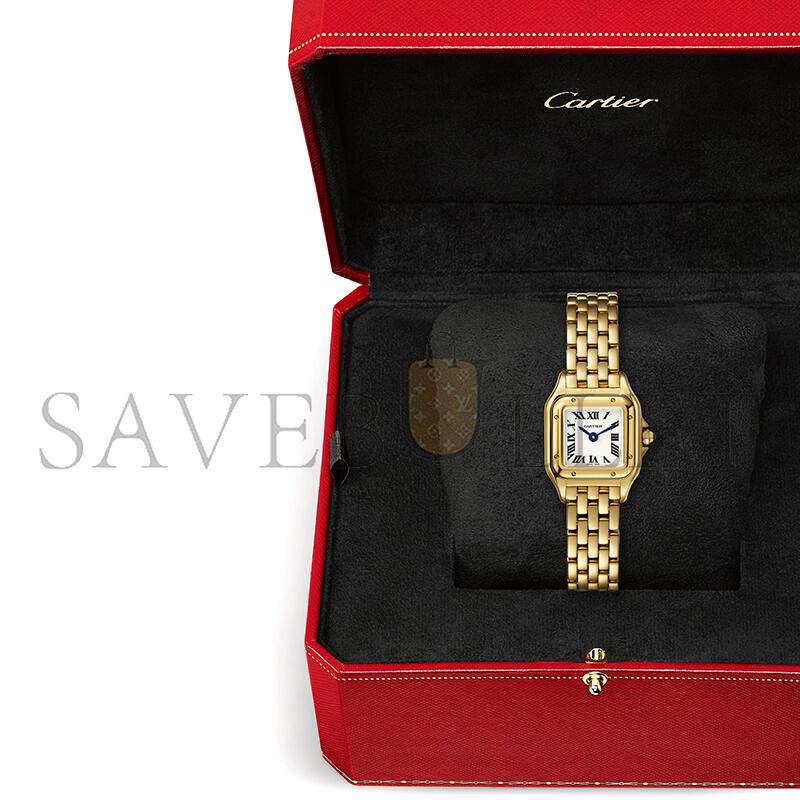 CARTIER PANTHÈRE DE CARTIER WATCH MINI MODEL 25MM WGPN0048 CARTIER PANTHÈRE DE CARTIER WATCH MINI MODEL 25MM WGPN0048